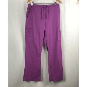 ⭐️ 5/$30 HealthPRO purple scrub pants